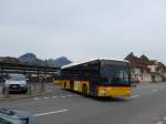 Spiez/438291/159975---postauto-bern---be (159'975) - PostAuto Bern - BE 637'781 - Mercedes am 25. April 2015 beim Bahnhof Spiez