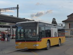 (171'676) - PostAuto Bern - BE 653'382 - Mercedes am 12. Juni 2016 beim Bahnhof Spiez