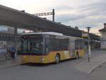 (197'886) - PostAuto Bern - BE 653'385 - Mercedes am 16. September 2018 beim Bahnhof Spiez