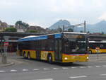 (226'681) - PostAuto Bern - BE 718'991 - MAN am 24.