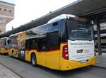 Spiez/857859/265067---postauto-bern---be (265'067) - PostAuto Bern - BE 610'543/PID 11'687 - Mercedes am 27. Juli 2024 beim Bahnhof Spiez