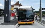 (287'533) - PostAuto Bern - BE 659'263/PID 12'309 - eMercedes am 31.