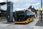 (287'534) - PostAuto Bern - BE 659'263 - eMercedes am 31.