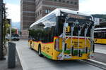 (287'535) - PostAuto Bern - BE 659'263/PID 12'309 - eMercedes am 31.