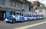 (287'550) - Spiezer Z�gli, Spiez - BE 370'014 - am 31.