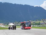 AFA Adelboden/888718/277185---afa-adelboden---nr (277'185) - AFA Adelboden - Nr. 93/BE 26'705 - Mercedes am 21. Juni 2025 in St. Stephan, Flugplatz