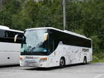 Stechelberg/862882/266615---aus-rumaenien-fonti-baia (266'615) - Aus Rumnien: Fonti, Baia Mare - MM 35 LDC - Setra am 3. September 2024 in Stechelberg, Schilthornbahn