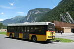 (289'472) - PostAuto Ostschweiz - SG 412'681/PID 10'149 - Hess Personenanh�nger am 6. Juli 2026 in Stechelberg, Schilthornbahn