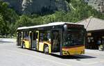 (289'478) - PostAuto Bern - BE 560'403/PID 11'936 - Solaris am 6. Juli 2026 in Stechelberg, Hotel