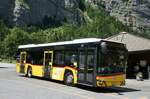 (289'479) - PostAuto Bern - BE 560'403/PID 11'936 - Solaris am 6. Juli 2026 in Stechelberg, Hotel