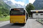 (289'482) - PostAuto Ostschweiz - SG 412'681/PID 10'149 - Hess Personenanh�nger am 6. Juli 2026 in Stechelberg, Post