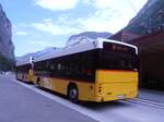 (290'112) - PostAuto Ostschweiz - SG 412'681/PID 10'149 - Hess Personenanh�nger am 4. August 2026 in Stechelberg, Schilthornbahn