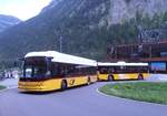 (290'113) - PostAuto Bern - BE 474'560/PID 10'247 - Hess am 4. August 2026 in Stechelberg, Schilthornbahn
