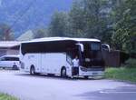 (290'115) - Aus Slowenien: KB Potovanja 1, Ljubljana - LJ 705-MA - Setra am 4. August 2026 in Stechelberg, Schilthornbahn