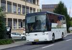 Steffisburg/858799/265324---aus-holland-stbus-- (265'324) - Aus Holland: stbus - Nr. 2/GFG-42-R - Van Hool am 1. August 2024 in Steffisburg, Blaukreuz-Brocki