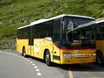 PostAuto Bern/820318/252579---postauto-bern---be (252'579) - PostAuto Bern - BE 401'465/PID 4715 - Setra (ex AVG Meiringen Nr. 65) am 9. Juli 2023 in Susten, Steingletscher
