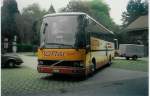 (015'227) - ARAG Ruswil - Nr. 38/LU 15'541 - Volvo am 19. September 1996 in Thun, Scherzligen/Schadau