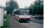 (018'304) - Aus Polen: GNA 1150 - Autosan am 24. Juli 1997 in Thun, Lachen