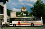 Thun/211877/023532---aus-england-worthing-coaches (023'532) - Aus England: Worthing Coaches, Worthing - L 742 YGE - Jonckheere am 16. Juni 1998 in Thun, Grabengut
