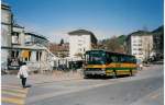 (030'727) - AvH Heimenschwand - Nr. 7/BE 363'613 - Setra am 6. April 1999 in Thun, Aarefeld