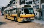 (030'729) - STI Thun - Nr. 35/BE 443'835 - Volvo/R&J (ex SAT Thun Nr. 35) am 8. April 1999 in Thun, Mhleplatz