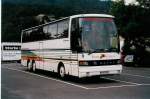 (031'931) - Aus Deutschland: Schieck, Schnau - WAK-RS 87 - Setra am 9. Juni 1999 in Thun, Seestrasse