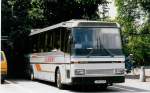 (032'119) - Aus Russland: ??? - A 233 KE - Fiat/Padane (ex Agnoni) am 16. Juni 1999 in Thun, Grabengut