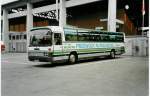 (034'935) - Aus Polen: Przewozy Autokarowe, Angelus - GAO 2068 - Mercedes am 29. Juli 1999 in Thun, Grabengut