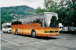 (037'216) - Aus England: Voel, Dyserth - M2 OVC - Scania/Van Hool am 5. Oktober 1999 in Thun, Seestrasse
