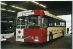 (084'717) - TPF Fribourg - Nr. 401/FR 300'318 - Volvo/R&J (ex GFM Fribourg Nr. 64; ex SVB Bern Nr. 184) am 8. Mai 2006 in Thun, Expo