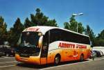 (120'129) - Aus England: Abbott's, Leeming - XL08 AOL - Volvo/Sunsundegui am 20.