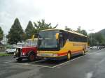 (141'405) - AVG Grindelwald - Nr. 12/BE 356'085 - Setra am 31. August 2012 in Thun, Seestrasse