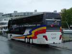 (144'202) - Eurobus, Bern - Nr. 3/BE 379'903 - Setra am 17. Mai 2013 bei der Schifflndte Thun