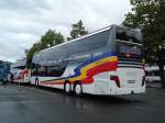 (144'768) - Eurobus, Bern - Nr. 3/BE 379'903 - Setra am 30. Mai 2013 in Thun, CarTerminal