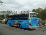 (147'461) - Aus Deutschland: Bus&Reisen, Schwerin - SN-SG 260 - Setra am 4. Oktober 2013 bei der Schifflndte Thun