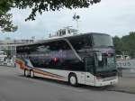 Thun/412559/152043---eurobus-bern---nr (152'043) - Eurobus, Bern - Nr. 3/BE 379'903 - Setra am 5. Juli 2014 bei der Schifflndte Thun
