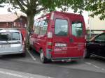 (152'048) - Schpbach, Walkringen - BE 285'246 - Fiat am 5. Juli 2014 in Thun, Lachen