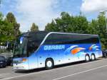(153'691) - Gerber, Roggwil - Nr. 4/BE 218'846 - Setra am 7. August 2014 in Thun, Seestrasse
