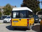 (154'896) - Marugg, Gelterkinden - AG 301'075 - Fiat (ex PostAuto Nordwestschweiz) am 6. September 2014 in Thun, Allmend