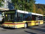 Thun/425061/156416---sti-thun---nr (156'416) - STI Thun - Nr. 96/BE 577'096 - MAN am 1. November 2014 bei der Schifflndte Thun