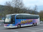 (170'189) - Horner, Tafers - Nr. 34/FR 300'514 - Mercedes am 22. April 2016 in Thun, CarTerminal
