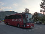 Thun/524577/175205---aus-deutschland-felix-reisen-kln (175'205) - Aus Deutschland: Felix-Reisen, Kln - Nr. 3/K-MA 5591 - Mercedes am 26. September 2016 in Thun, Seestrasse