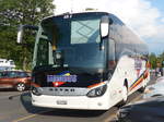 (181'233) - Eurobus, Bern - Nr. 2/BE 379'902 - Setra am 21. Juni 2017 in Thun, CarTerminal