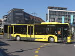 (215'495) - STI Thun - Nr. 403/BE 432'403 - Mercedes am 24. Mrz 2020 beim Bahnhof Thun