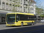 (216'109) - STI Thun - Nr. 154/BE 801'154 - Mercedes am 16. April 2020 in Thun, Bahnhofstrasse