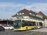 (219'260) - STI Thun - Nr. 169/BE 752'169 - Mercedes am 1. August 2020 beim Bahnhof Thun
