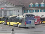 (223'017) - STI Thun - Nr. 187/BE 804'187 - Mercedes am 14. Dezember 2020 beim Bahnhof Thun