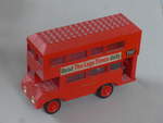 (223'307) - Aus England: London Transport, London - LEGO am 28. Januar 2021 in Thun (Modell)

Donnerstag, 28. Januar 2021 war internationaler LEGO-Tag!