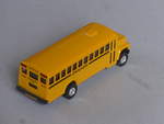 (223'346) - Aus Amerika: School Bus, Chicago - International am 3. Februar 2021 in Thun (Modell)