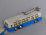 (225'539) - Aus Deutschland: SVE Esslingen - Henschel Trolleybus am 12.